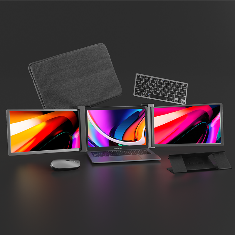 Lumelo Pro 16 inches ONE Cable Laptop Screen
