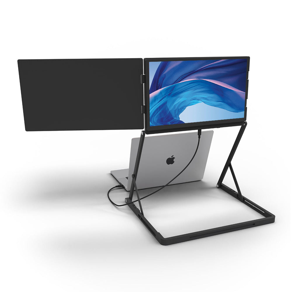Lumelo Tricreate Display  laptop screen extender