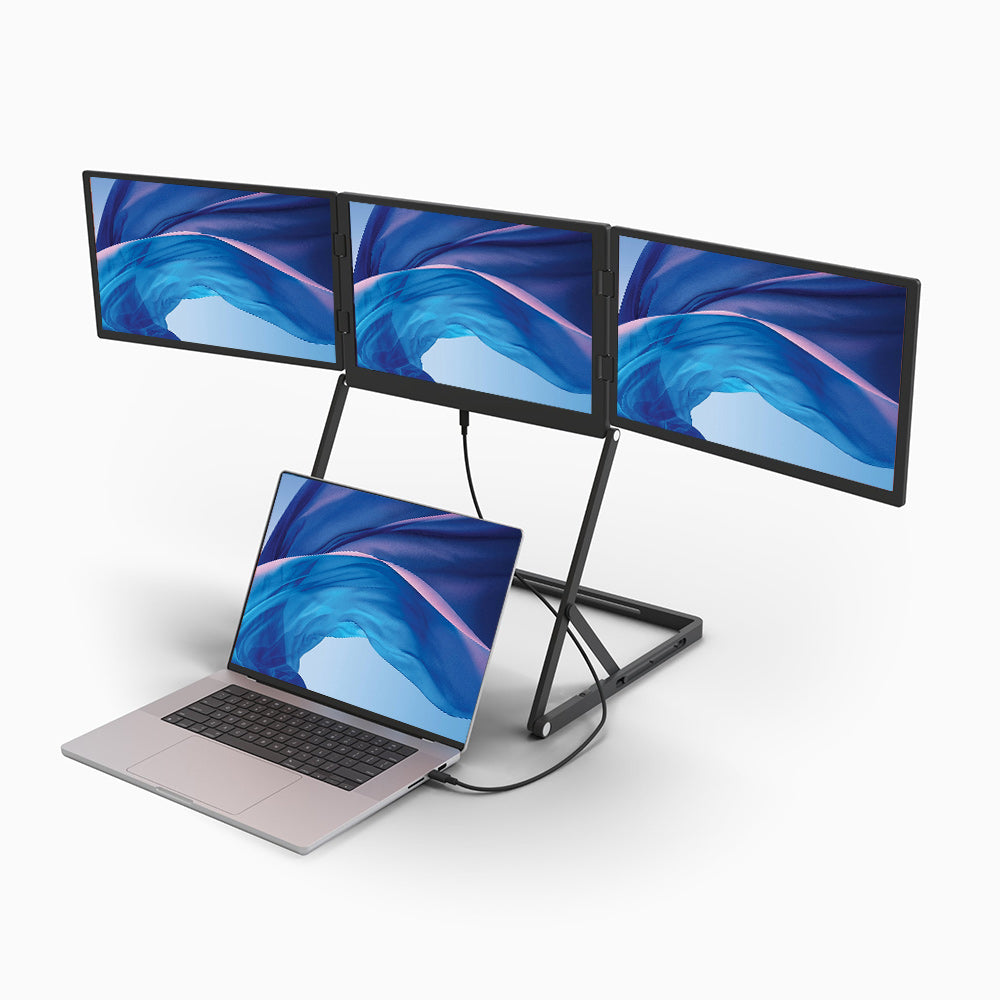 Lumelo Tricreate Display  laptop screen extender